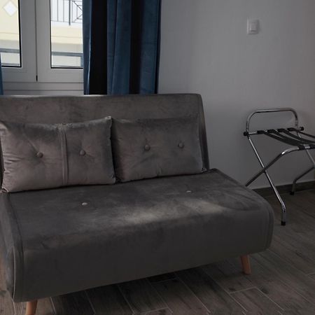Soso'S Apartments -Vacations Next To The Beach Ψαρή Φοράδα Εξωτερικό φωτογραφία