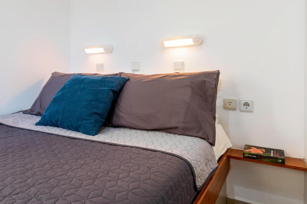 Soso'S Apartments -Vacations Next To The Beach Ψαρή Φοράδα Εξωτερικό φωτογραφία