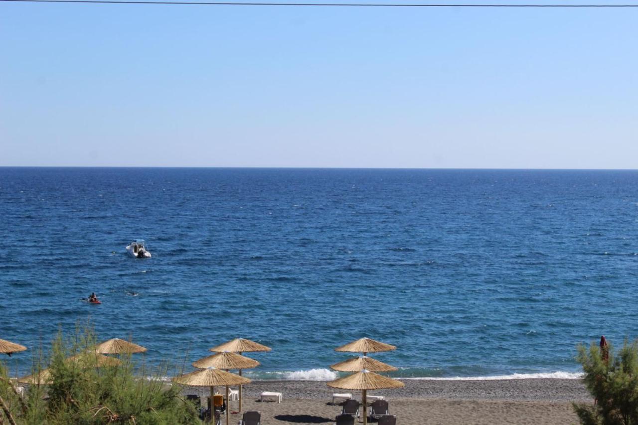 Soso'S Apartments -Vacations Next To The Beach Ψαρή Φοράδα Εξωτερικό φωτογραφία