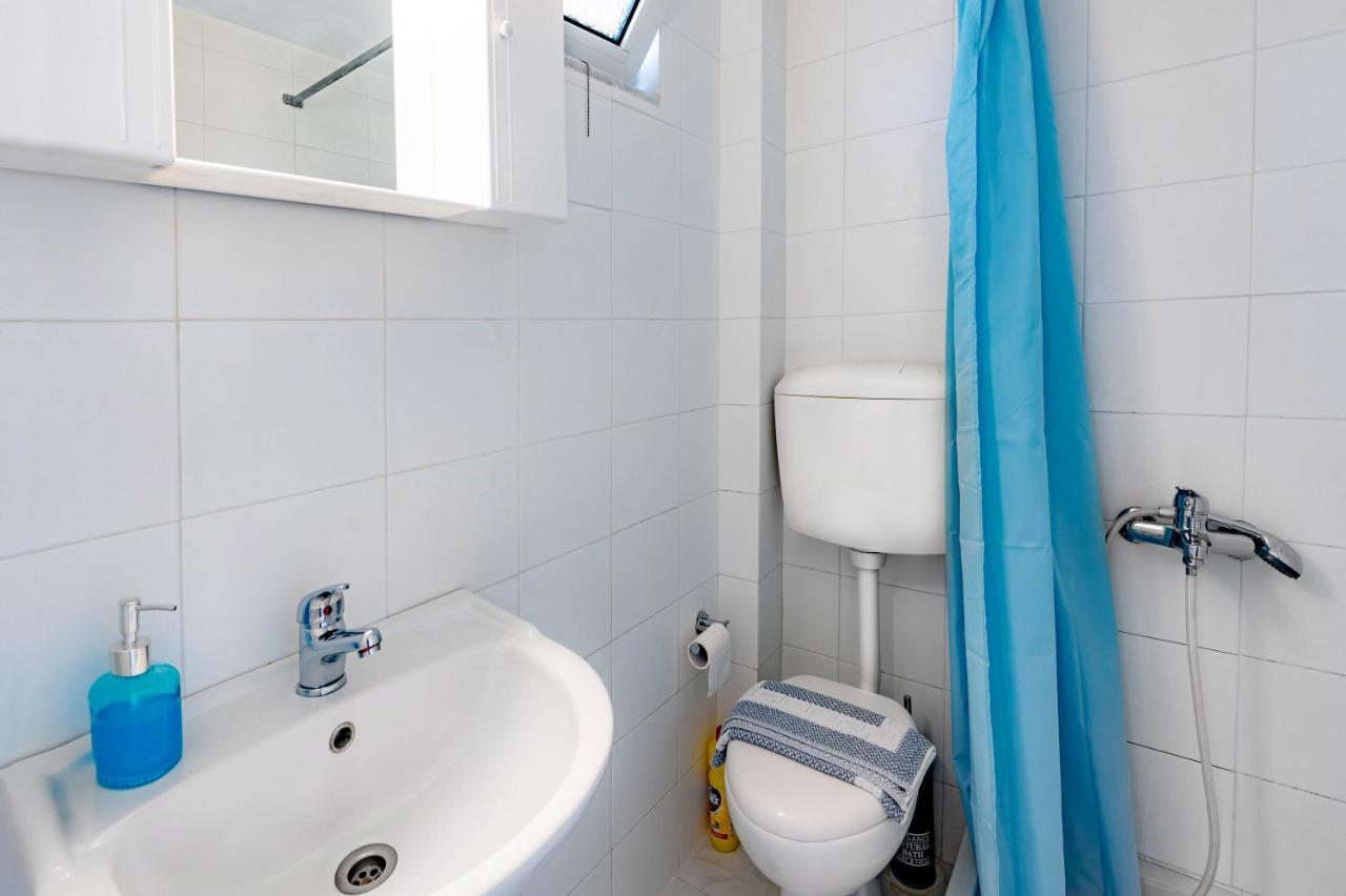 Soso'S Apartments -Vacations Next To The Beach Ψαρή Φοράδα Εξωτερικό φωτογραφία