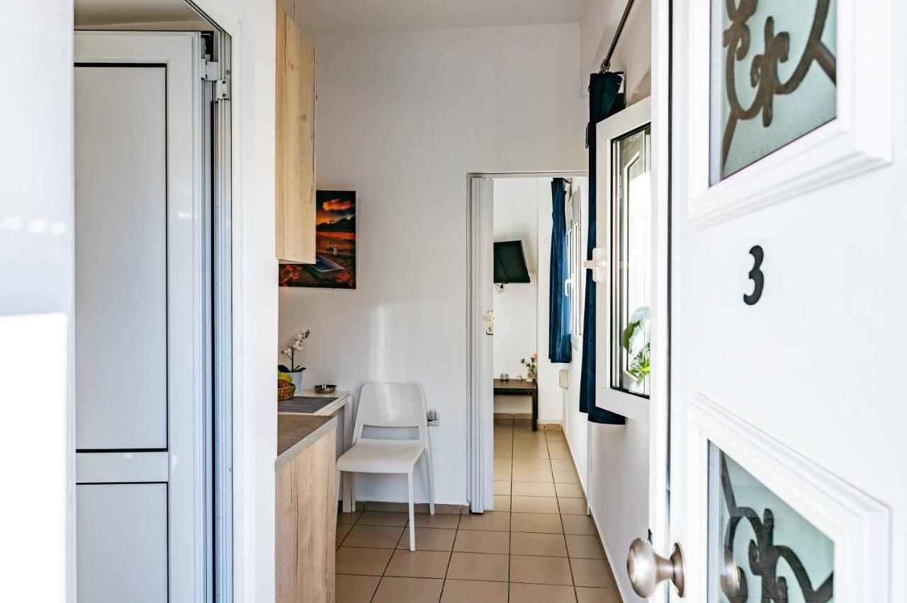 Soso'S Apartments -Vacations Next To The Beach Ψαρή Φοράδα Εξωτερικό φωτογραφία