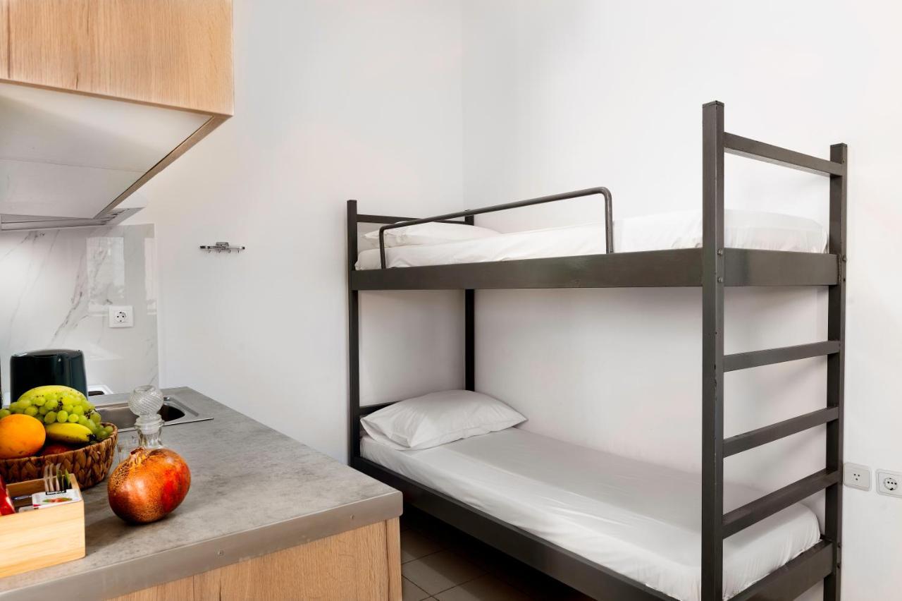 Soso'S Apartments -Vacations Next To The Beach Ψαρή Φοράδα Εξωτερικό φωτογραφία