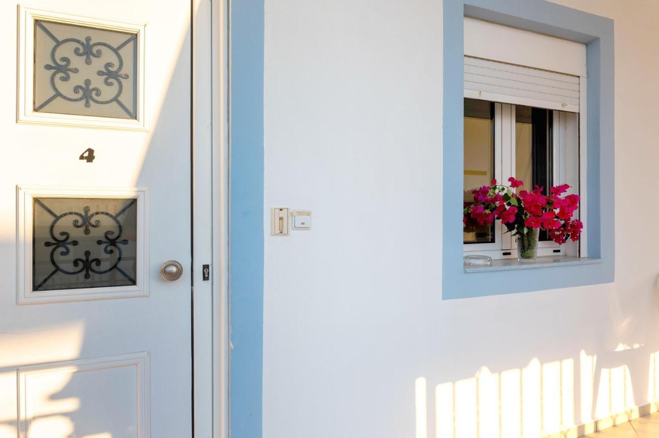 Soso'S Apartments -Vacations Next To The Beach Ψαρή Φοράδα Εξωτερικό φωτογραφία