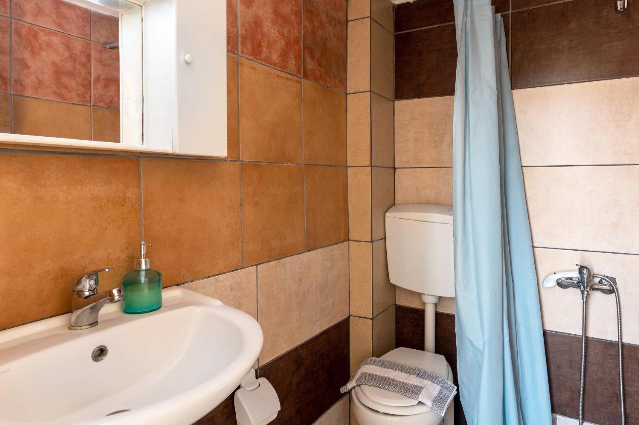 Soso'S Apartments -Vacations Next To The Beach Ψαρή Φοράδα Εξωτερικό φωτογραφία