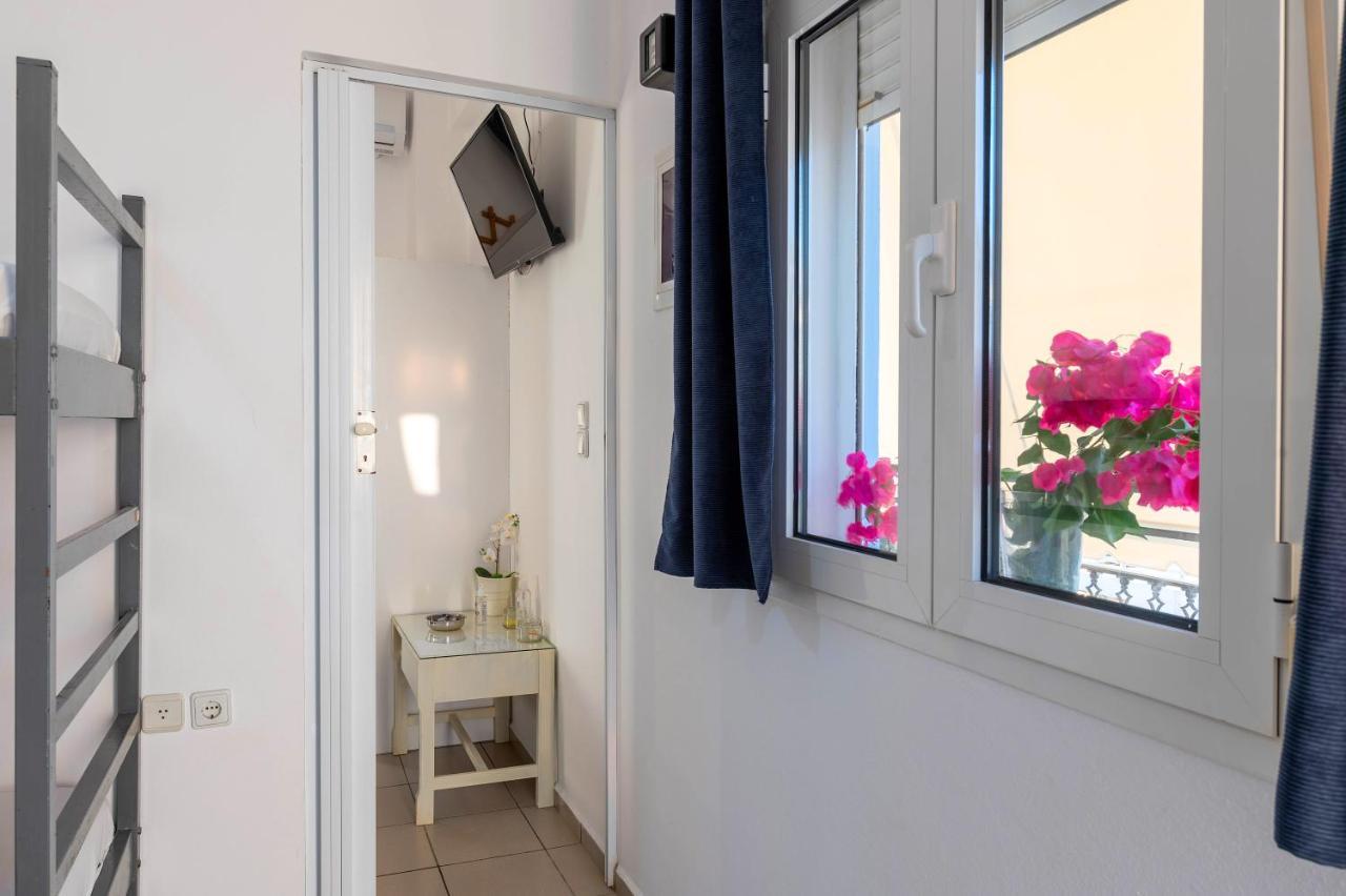 Soso'S Apartments -Vacations Next To The Beach Ψαρή Φοράδα Εξωτερικό φωτογραφία