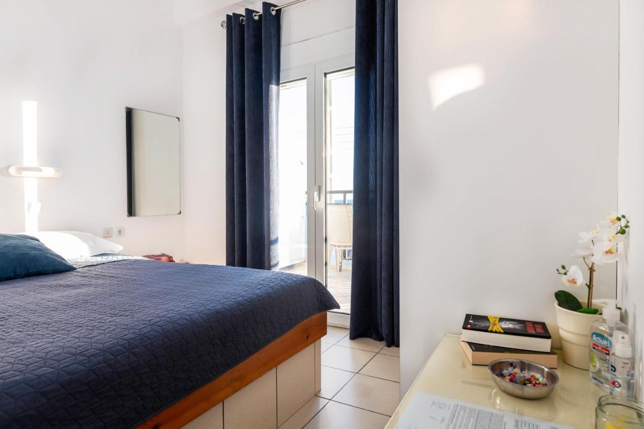 Soso'S Apartments -Vacations Next To The Beach Ψαρή Φοράδα Εξωτερικό φωτογραφία