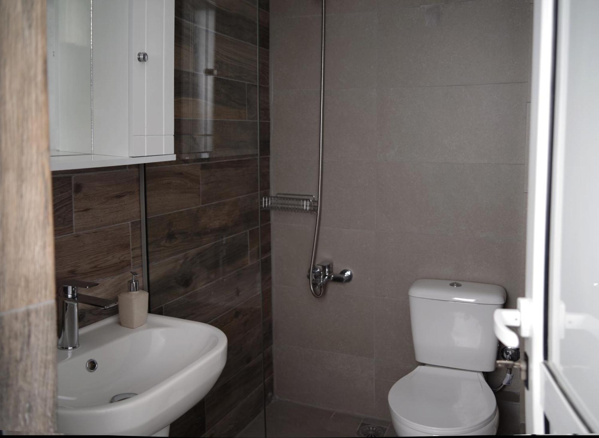 Soso'S Apartments -Vacations Next To The Beach Ψαρή Φοράδα Εξωτερικό φωτογραφία