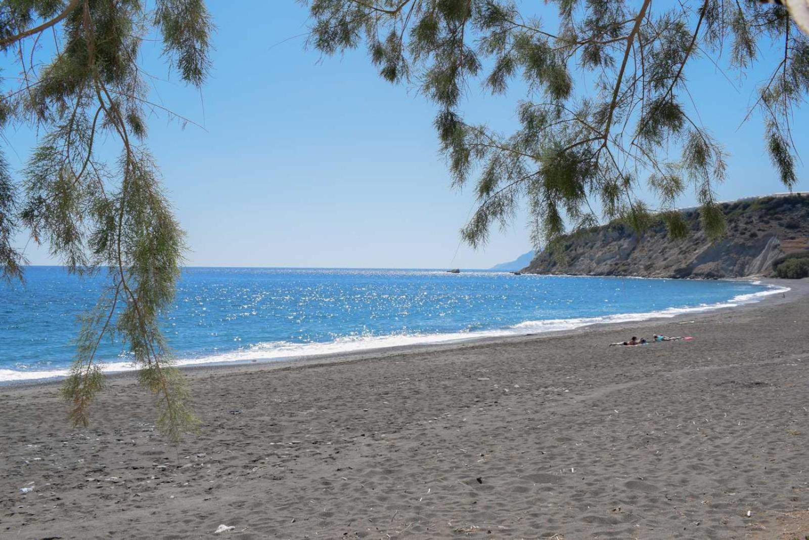 Soso'S Apartments -Vacations Next To The Beach Ψαρή Φοράδα Εξωτερικό φωτογραφία