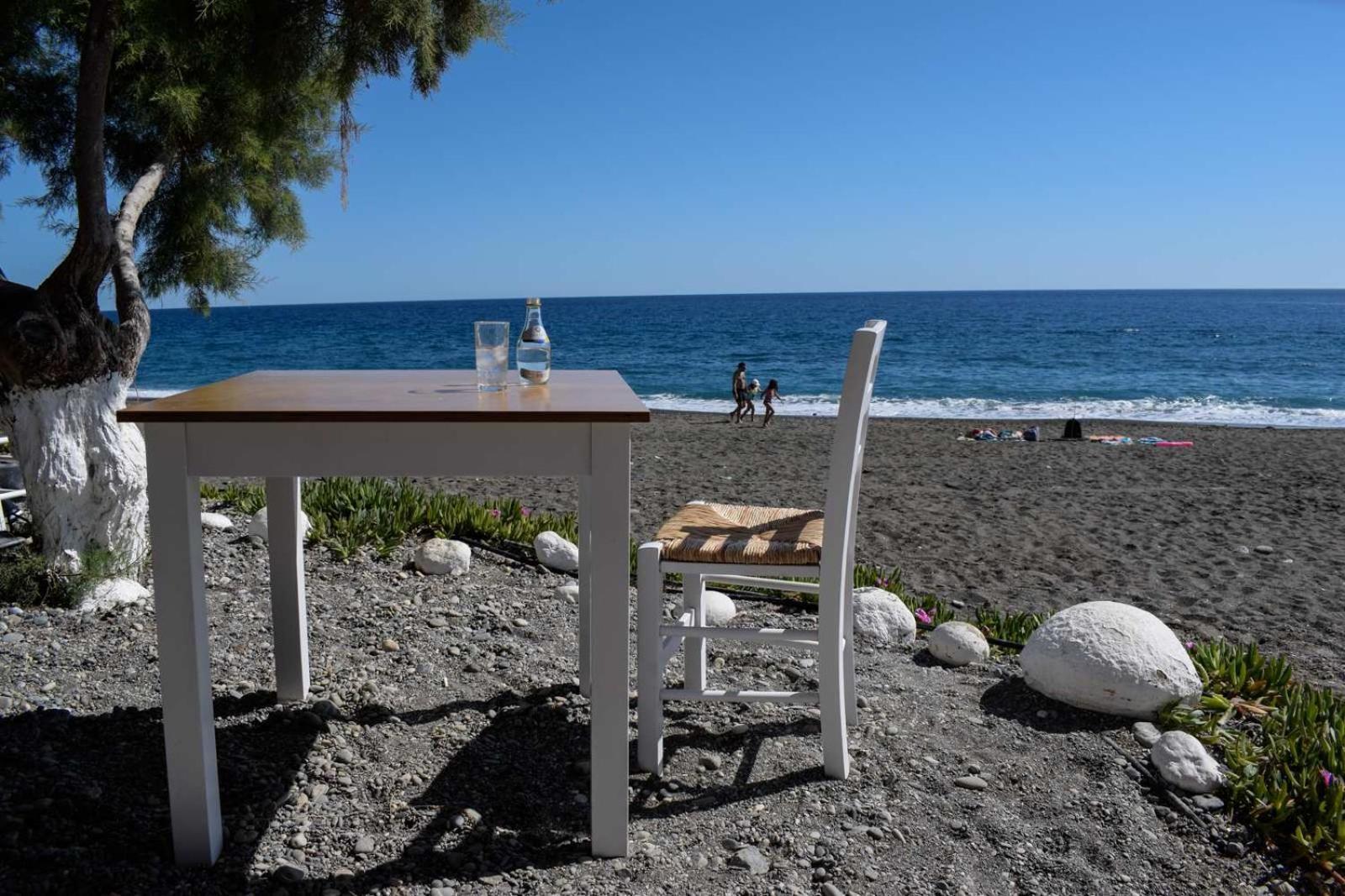Soso'S Apartments -Vacations Next To The Beach Ψαρή Φοράδα Εξωτερικό φωτογραφία