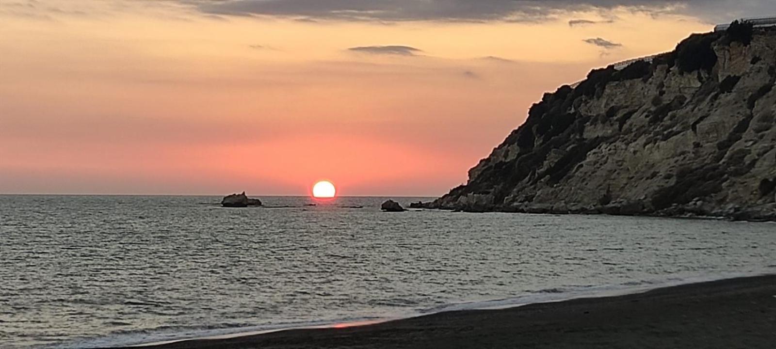 Soso'S Apartments -Vacations Next To The Beach Ψαρή Φοράδα Εξωτερικό φωτογραφία