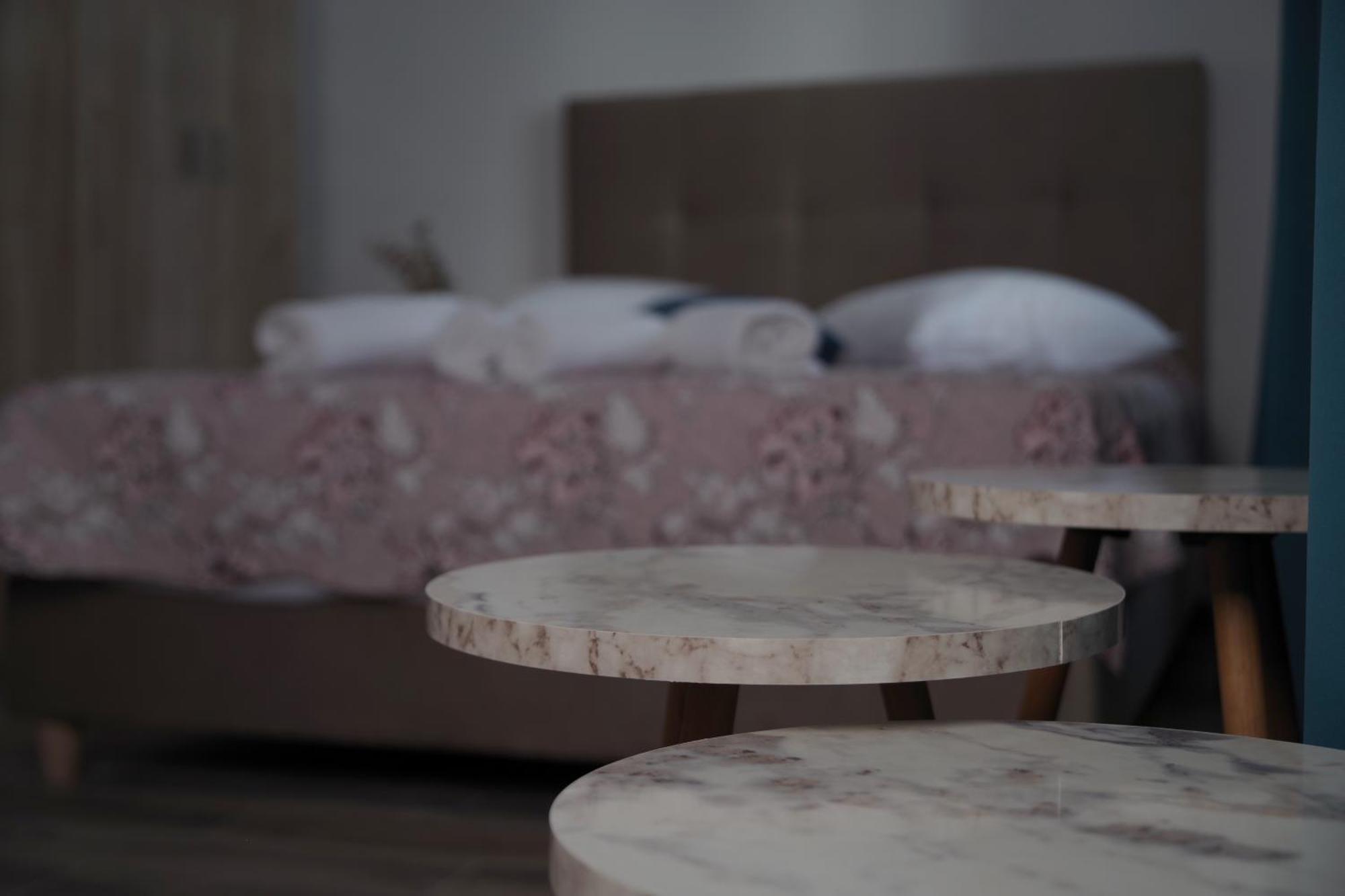 Soso'S Apartments -Vacations Next To The Beach Ψαρή Φοράδα Εξωτερικό φωτογραφία