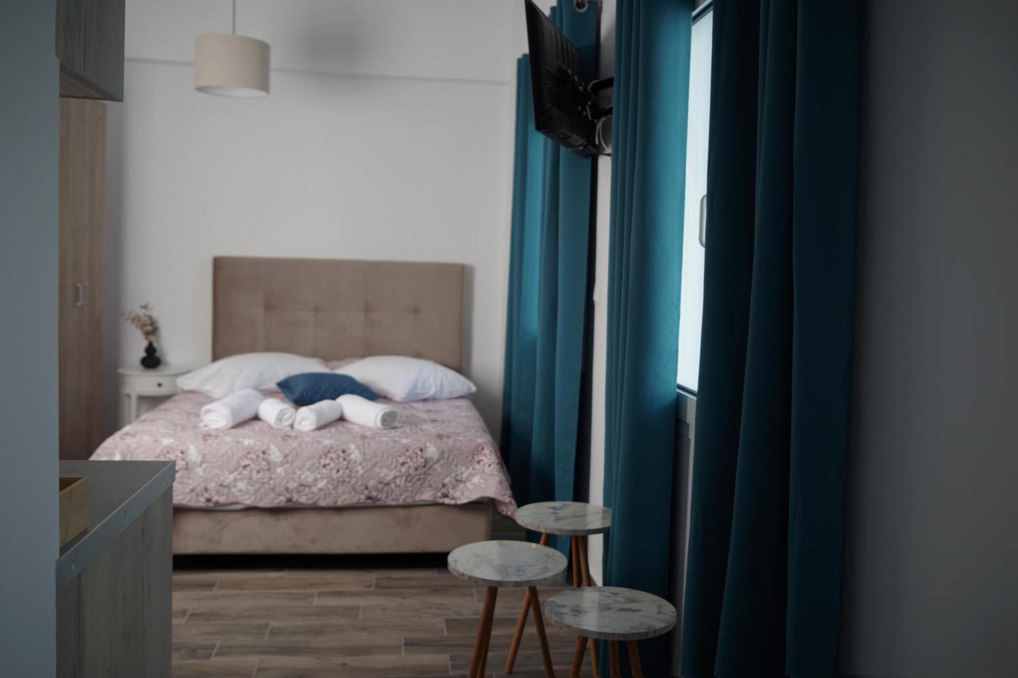 Soso'S Apartments -Vacations Next To The Beach Ψαρή Φοράδα Εξωτερικό φωτογραφία