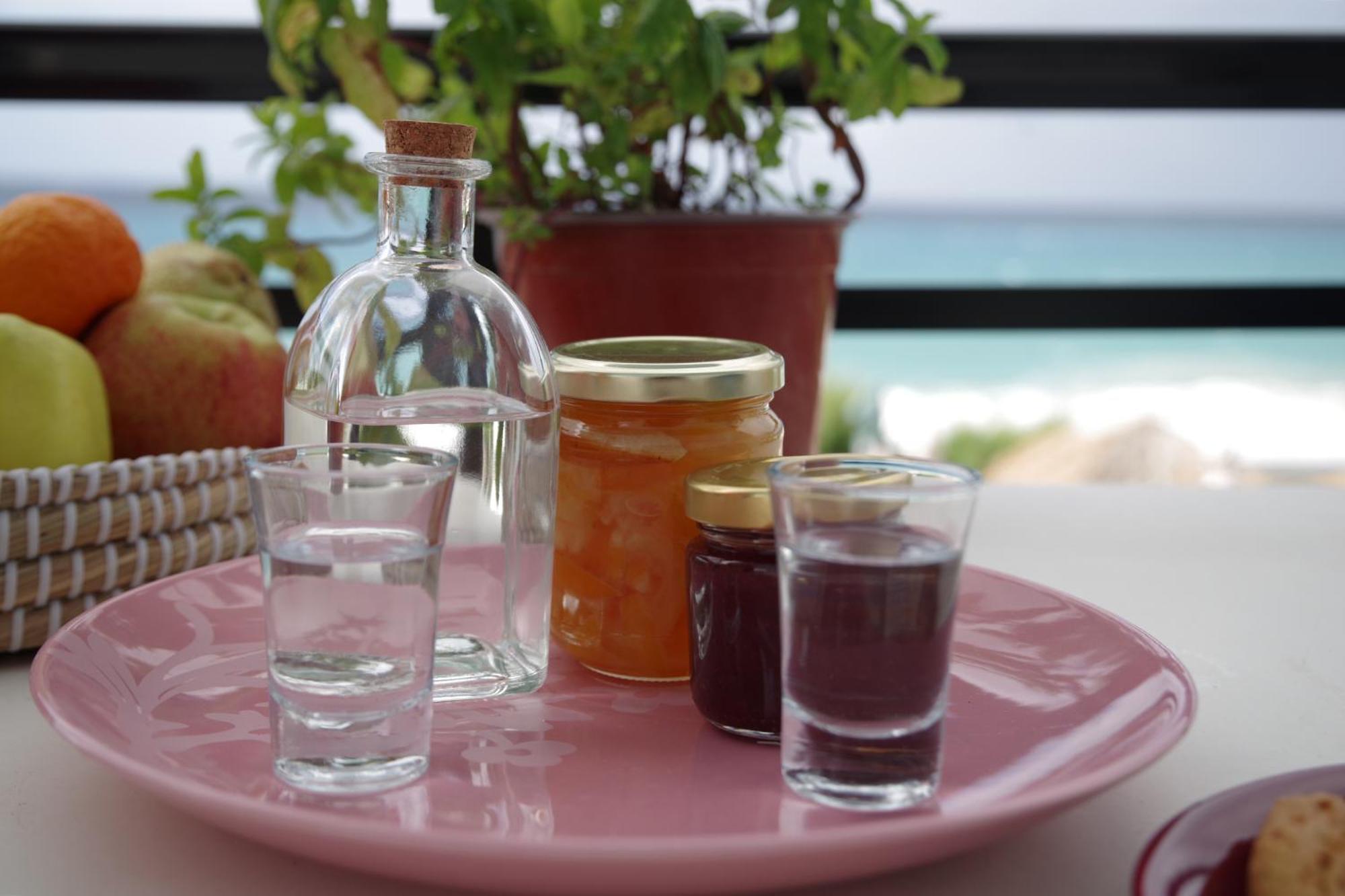 Soso'S Apartments -Vacations Next To The Beach Ψαρή Φοράδα Εξωτερικό φωτογραφία