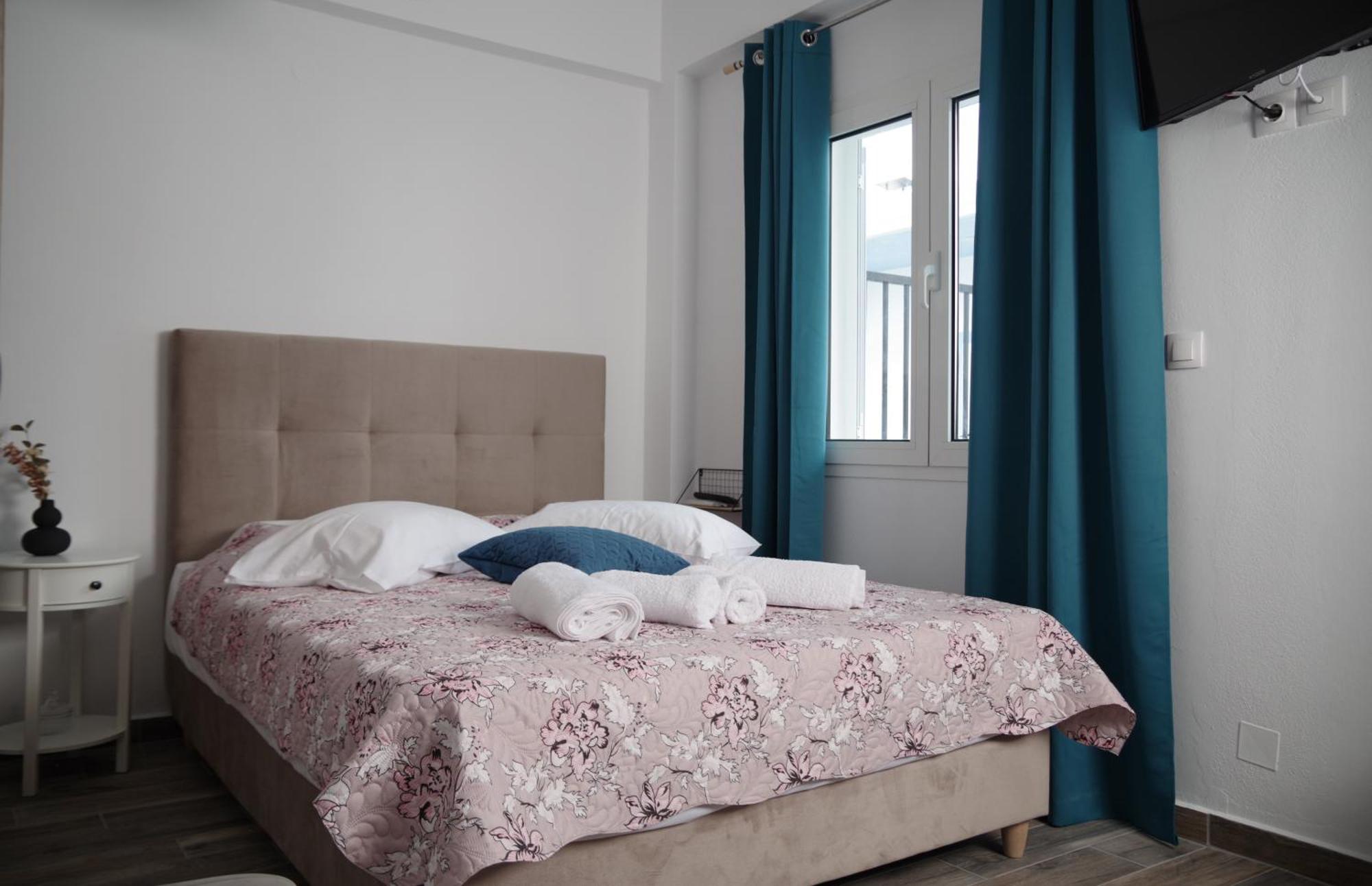 Soso'S Apartments -Vacations Next To The Beach Ψαρή Φοράδα Εξωτερικό φωτογραφία